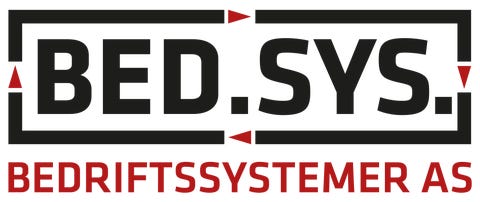 Bedriftssystemer AS logo