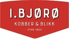 I.Bjørø Kobber & Blikk AS logo