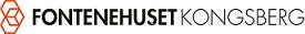 Fontenehuset Kongsberg logo