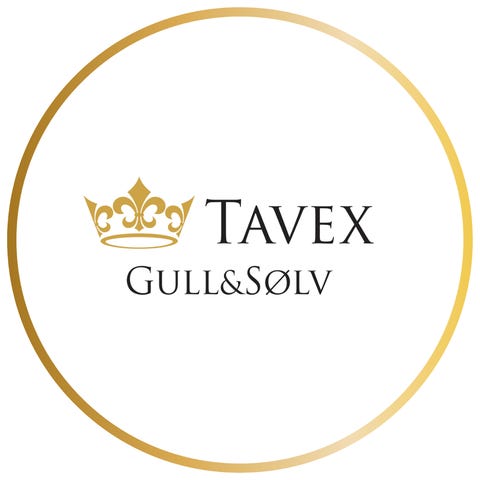 Tavex Gull & Sølv AS logo