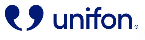Unifon AS logo