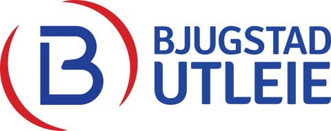 Bjugstad Utleie logo