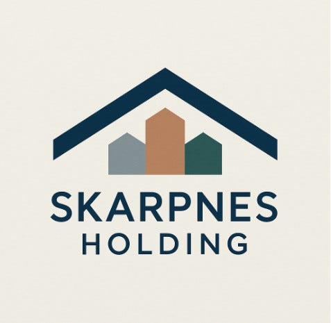 Skarpnes holding AS logo