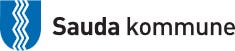 Sauda kommune logo