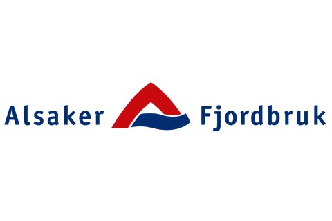 Alsaker Fjordbruk logo