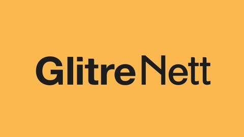 Glitre Nett AS-logo