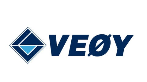Veøy logo