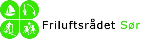 Friluftsrådet Sør-logo