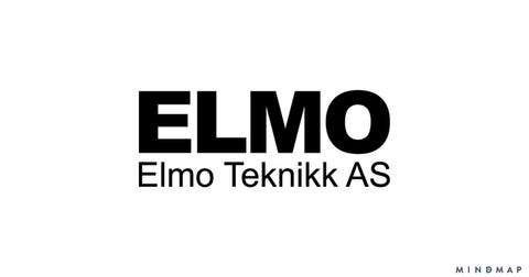 ELMO Teknikk-logo