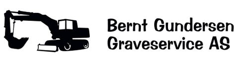 BERNT GUNDERSEN GRAVESERVICE AS logo