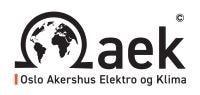 OSLO AKERSHUS ELEKTRO OG KLIMA AS-logo