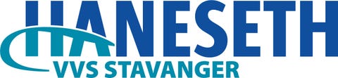 Haneseth VVS Stavanger AS logo