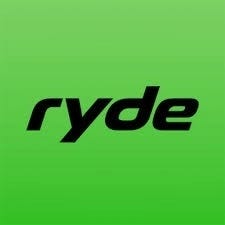 Ryde Technology AS logo