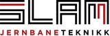 SLAM Jernbaneteknikk AS-logo