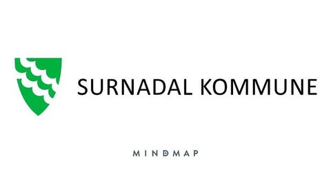 Surnadal kommune logo