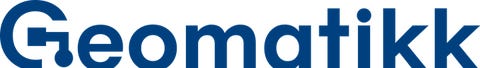 Geomatikk AS-logo