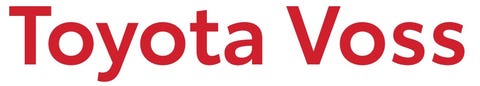 Toyota Voss AS logo