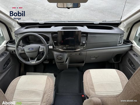 Benimar Yrteo 840 Under 6 meter / Kompakt / STOR nyttelast