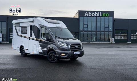 Benimar Yrteo 840 Under 6 meter / Kompakt / STOR nyttelast