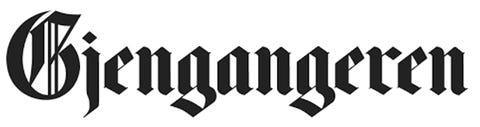 Gjengangeren AS logo