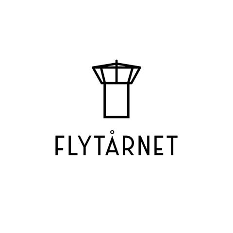 Flytårnet Fornebu as-logo