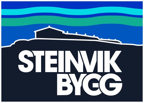 Steinvik Bygg AS logo