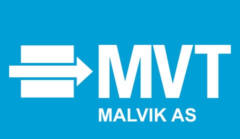 MVT Malvik AS logo