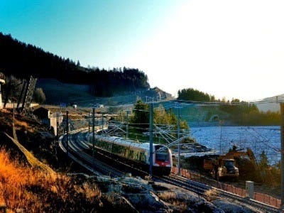 Jernbanedirektoratet-logo