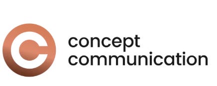Concept Communication AS logo