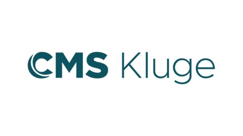 CMS Kluge-logo