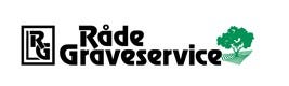 Råde Graveservice AS logo