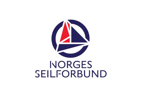 Norges Seilforbund logo