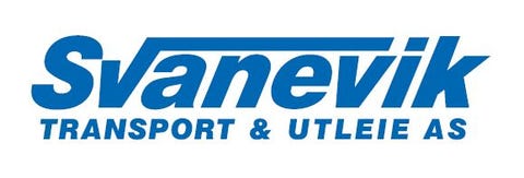 Svanevik Transport og Utleie AS logo