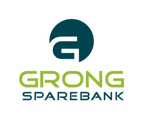 GRONG SPAREBANK logo