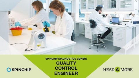 SpinChip Diagnostics AS logo