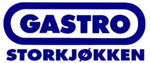 Gastro storkjøkken AS logo