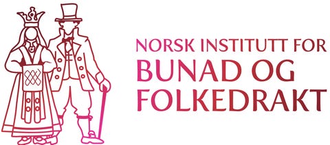 Norsk institutt for bunad og folkedrakt logo