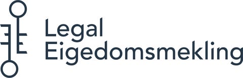 Legal Eigedomsmekling AS logo