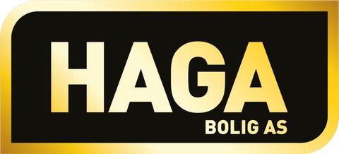 Haga Bolig AS logo