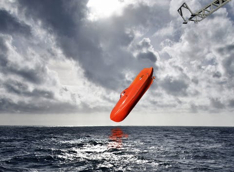 VIKING Life-Saving Equipment Norway AS-logo