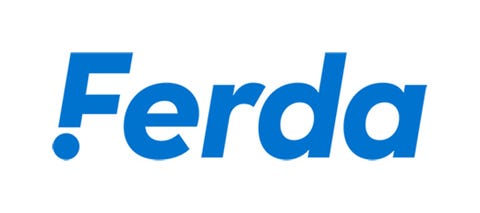 Ferda Norge AS-logo