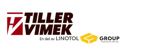 Tiller-Vimek AS logo