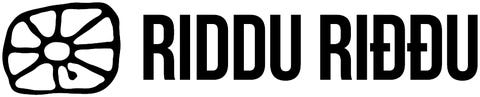 Riddu Riđđu Festivála logo