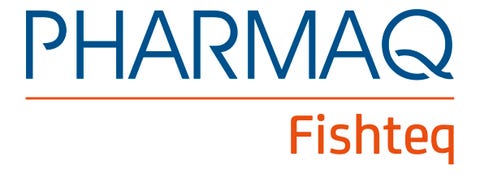 PHARMAQ Fishteq logo