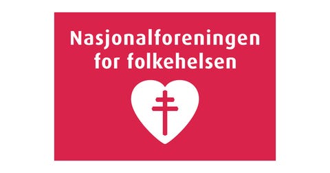 Nasjonalforeningen for folkehelsen-logo