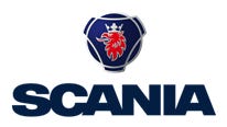Norsk Scania AS, avd. Harstad logo