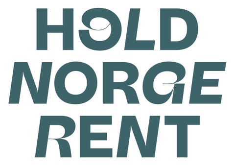 Hold Norge Rent-logo