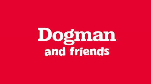 Dogman butikker AS logo