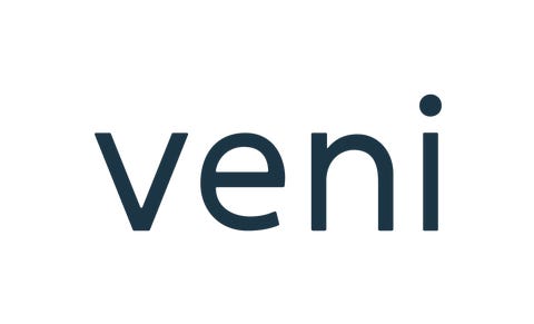 Veni AS-logo