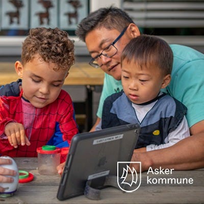 Asker kommune logo
